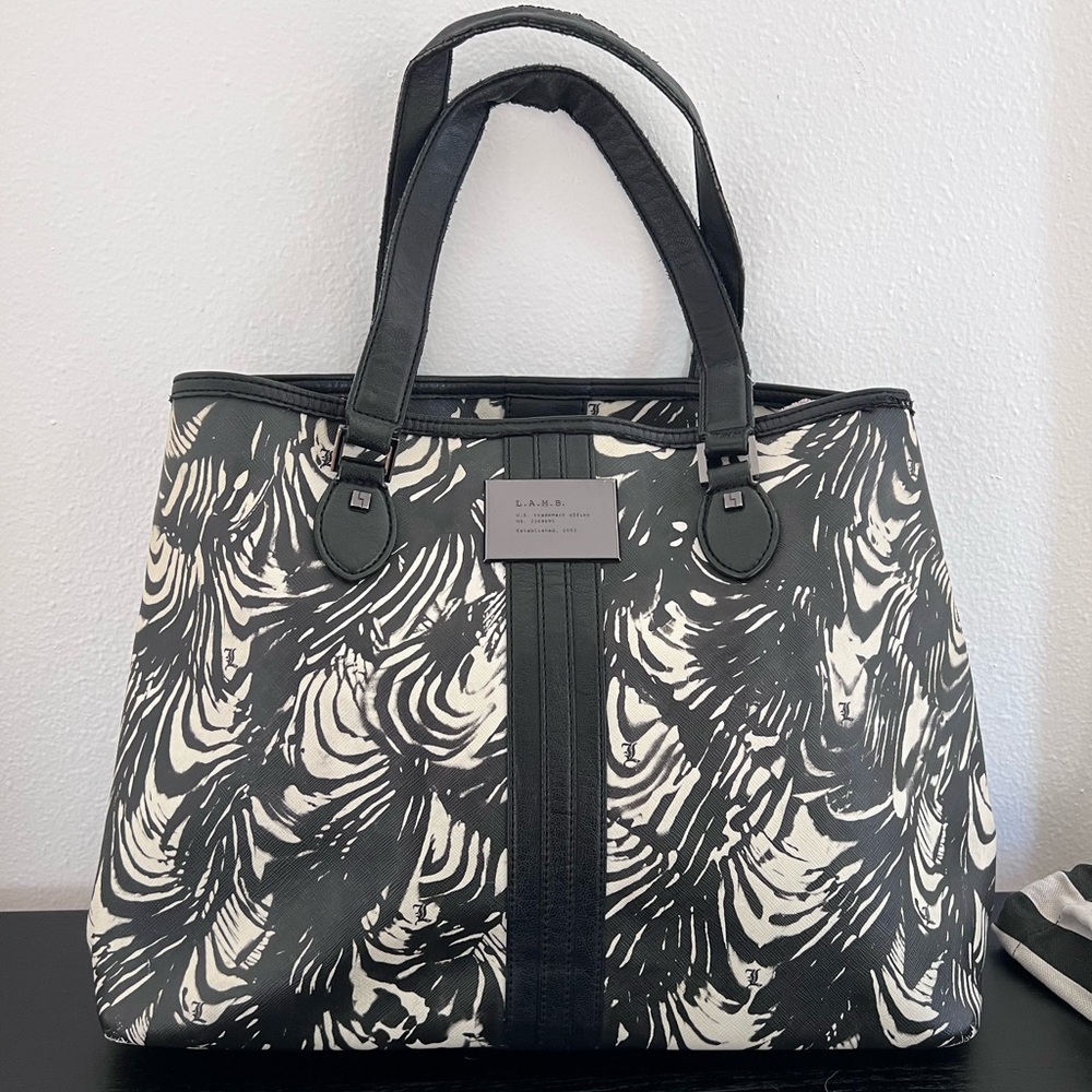 Vintage L.A.M.B. Handbag